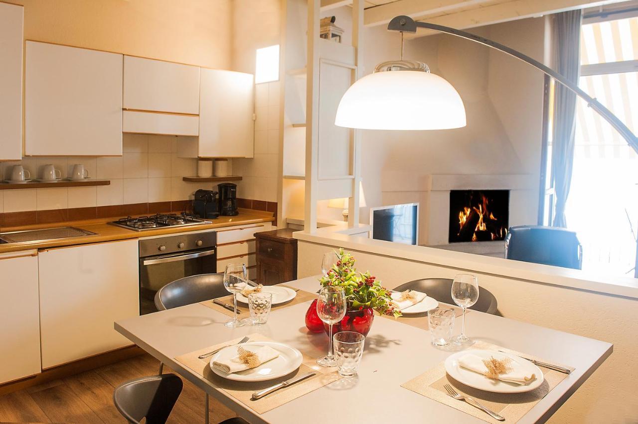 Nest On The Lake Apartment Marone