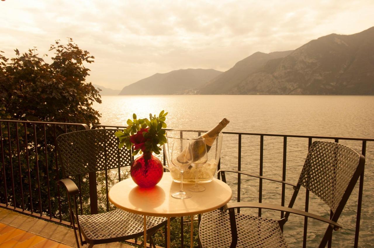 Apartment Nest On The Lake Marone