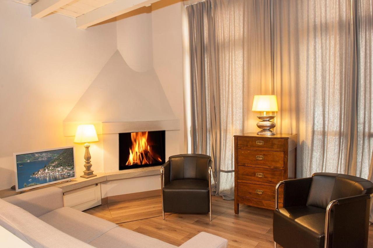 Apartment Nest On The Lake Marone